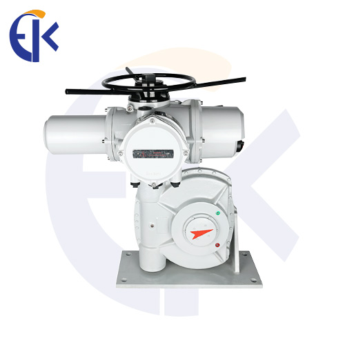 A7系列智能型电动执行器 