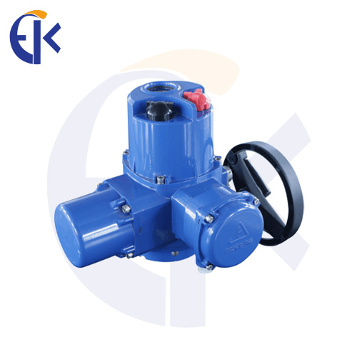 EKQ系列智能型电动执行器