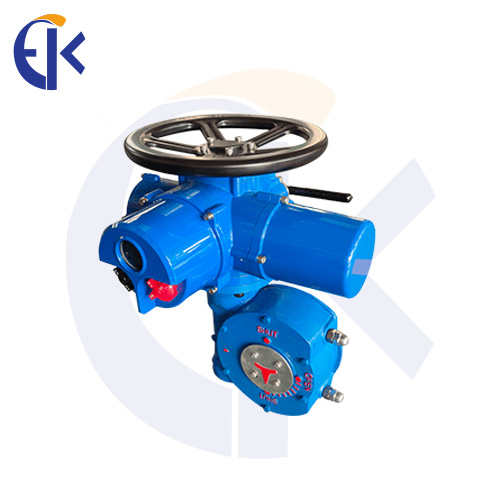 EKQ系列智能型电动执行器