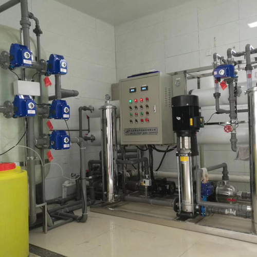 天津电动执行器案例