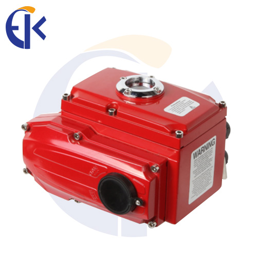 SDQ系列精小型电动执行器